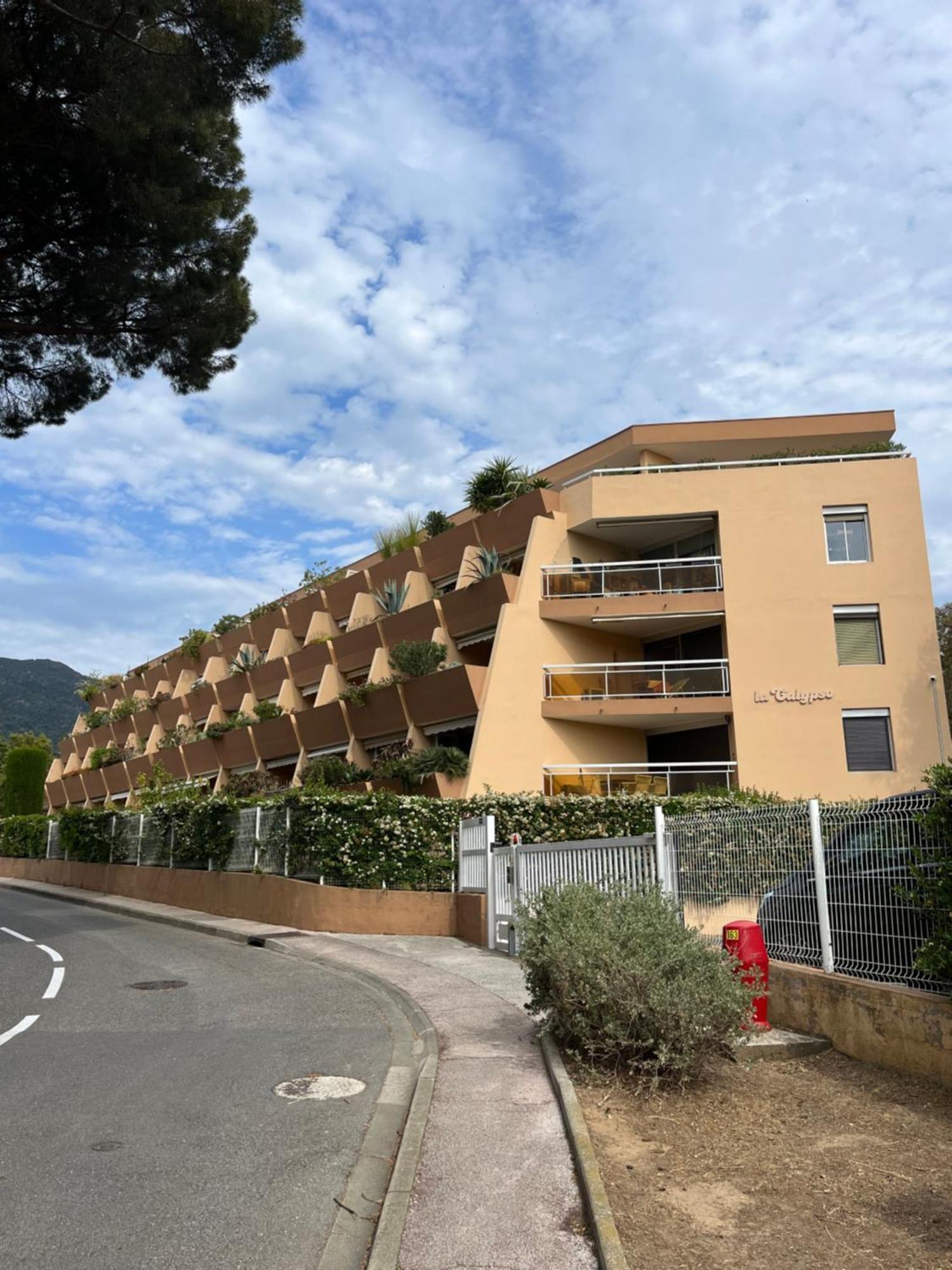 La Calypso Apartment Cavalaire-sur-Mer Exterior photo